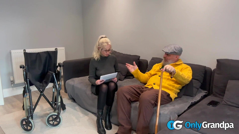 OnlyGrandpa: Rivendica tutto