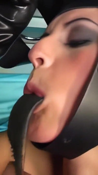 Intense Fetish Fantasies of a Woman in Heat
