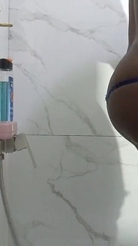 I'm Getting Fucked in the Bathroom, My Man Won't Let Me, I Want to Fuck All the Time.