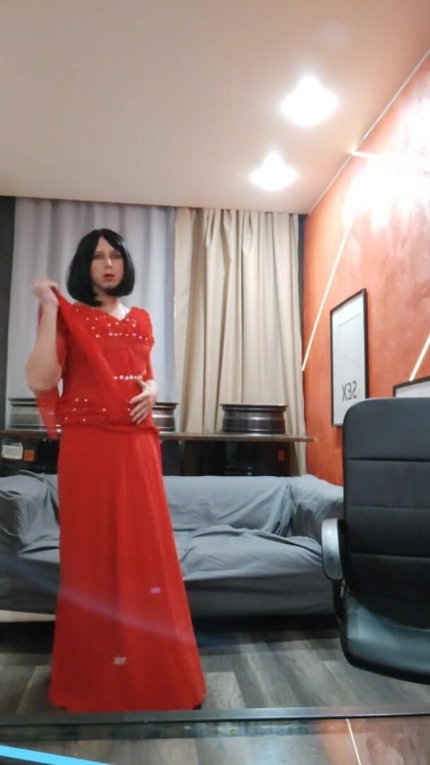 MilenaSV: 댄스 Sissy Boy