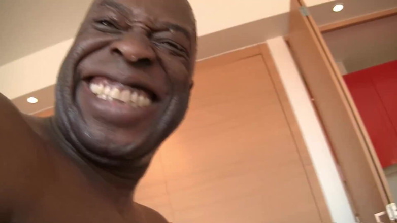 Double Trouble: Interracial threesome fucking for an innocent teen
