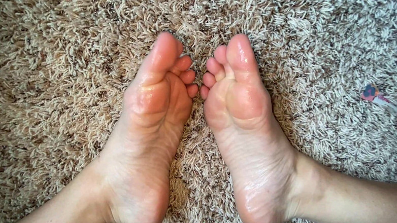 footivities: Kupas kaki dan urutan oleh Ivys Feet