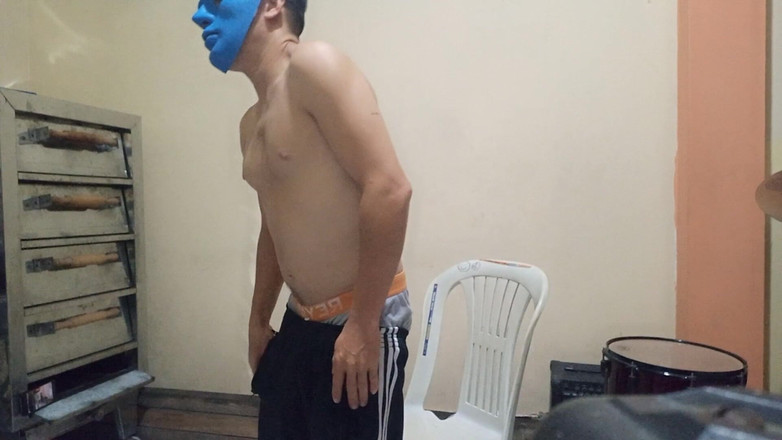 Martin13: Die geflochtenen haare meiner stiefmutter sehen sehr sexy aus, während...