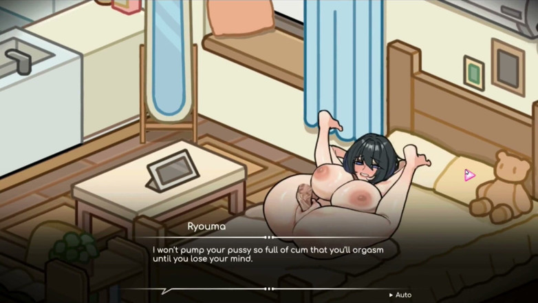 NSFWOtaku: Permainan hentai - adegan galeri hentai Aoi 3 seks ntr - lifeguard holic