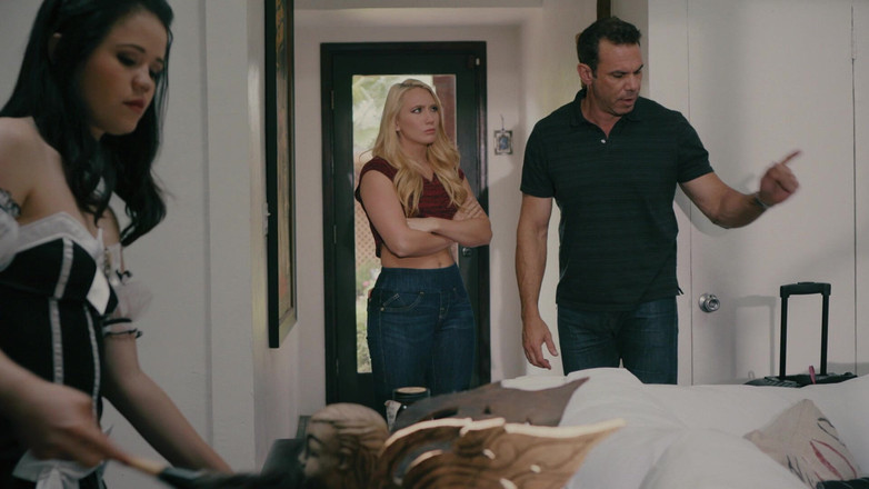 Sweet Sinner: Відтінки збоченого 7 сцени 1, дивне задоволення