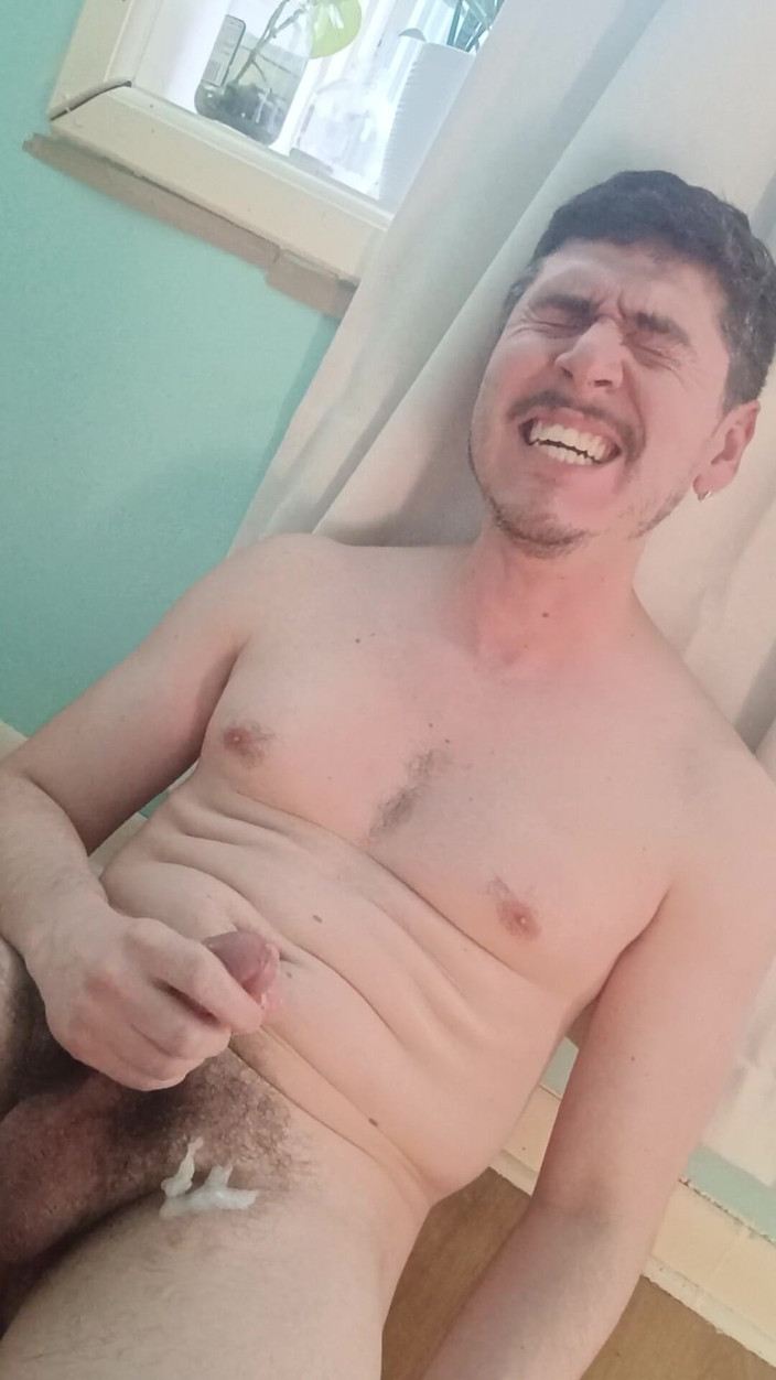 Tabasco Jake: Handsome with the Thickest Abundant Cum