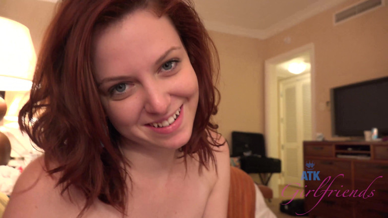 ATK Fans (Girlfriends): It doesn't take long to cum inside her pussy