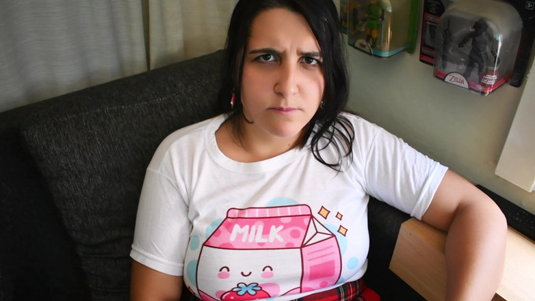 melu_world: Przyrodnia siostra ręczna robota mnie pokonać mój Bubblegum Kink - Bunny...