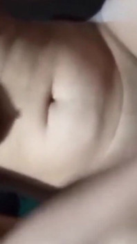 Pakistani Woman with Juicy Body Natural Tits Giving a Blowjob