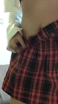 Awek Kolej seksi