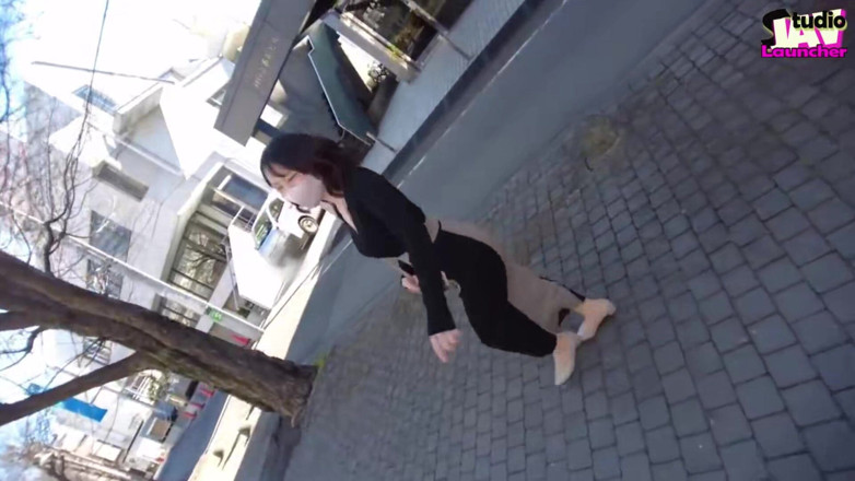 Studio JAV Launcher: Outdoor Gulp - a Sweet Muse Turns a Simple Walk Into...