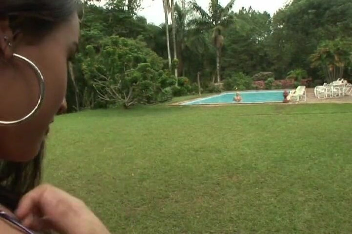 Shemale World: She-male干一个女人!!-插曲