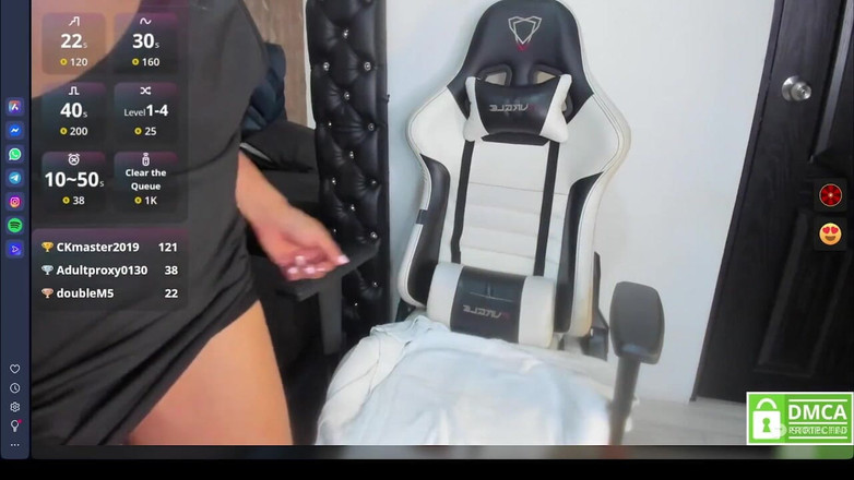 Colombianas amateur: Sex nackte show, perfekte zierliche sinnliche sumbisiver fingerarsch