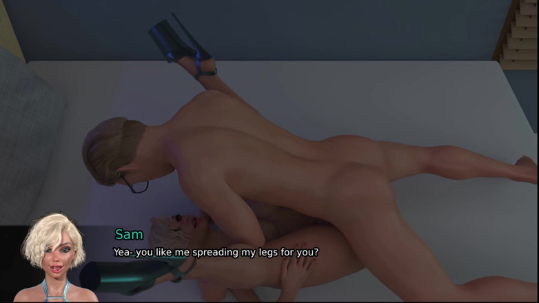 Wickedgammes studio: Sexbot 2 Recalibrado Parte 19