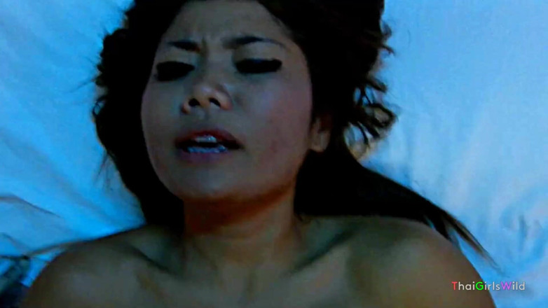 Thai Girls Wild: Late night creampie with big boob babe