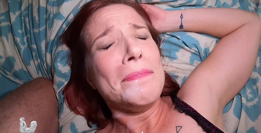 Jane Cane: Kimin pazartesi sabahı yüze boşalmaya ihtiyacı var?