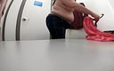 Sexy NEBBW: Big Box Store Bathroom and Changing Room
