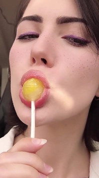 Saliva Is Dripping All Over