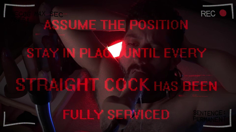 Ricky Cage: Straight Alpha God-king Trainer