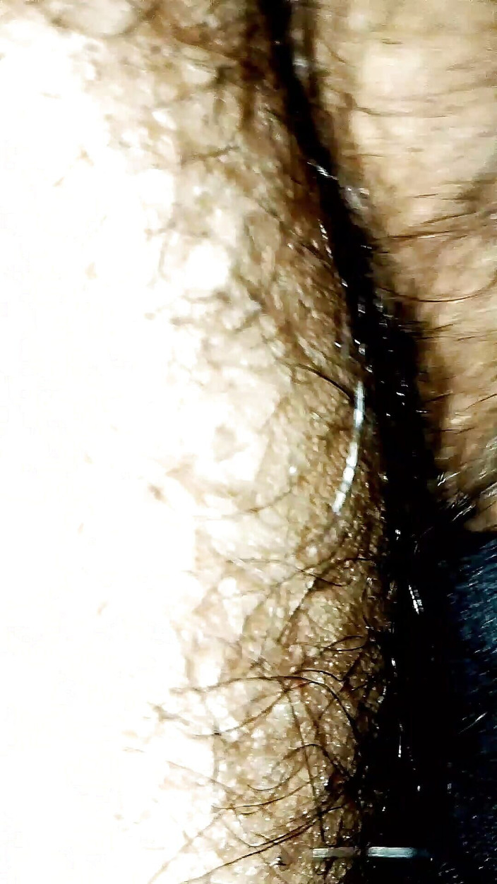 RamNatt: 12 inçlik yarak üvey oğul kaslı üvey babasının iç kalçasını ovuyor büyük...