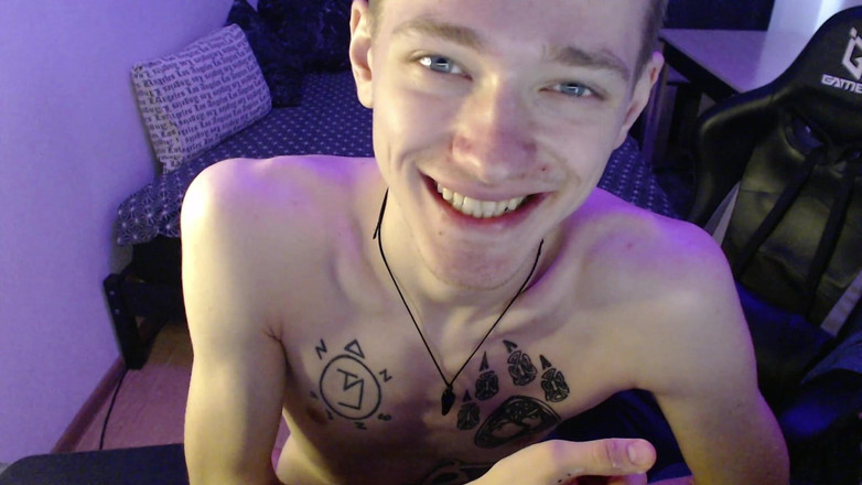 endo_wolf: Endo xuất tinh cuối cùng ăn tinh trùng