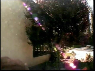 Anal seduction: Nena lujurioso con culo redondo monta una gran polla afuera