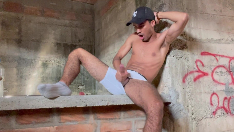 vergar4_daviid: Мастурбація посеред роботи