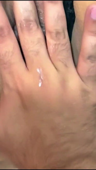 Big Tits Stepmom Shares Bed with Stepson Her Creamy Wet Pussy Fingering Orgasm