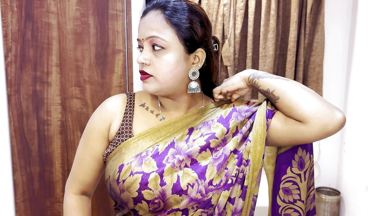 Raj00: Indisches desi, reifes paar, selbstgedrehter sex in hindi audio