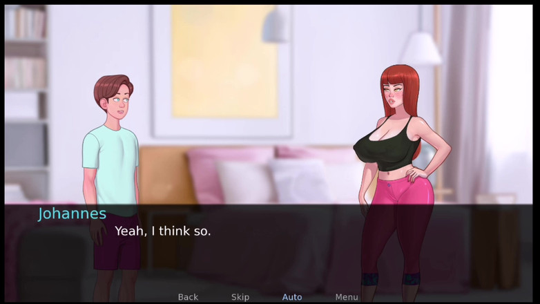 Johannes Gaming: Секс-записка, частина 3: brixxida жорстко трахнула мене