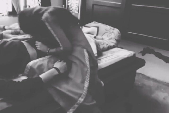 Rishi: Bhabhi Kitni Mast Gand He Aapki Devar Bhabhi Ki Chudai...