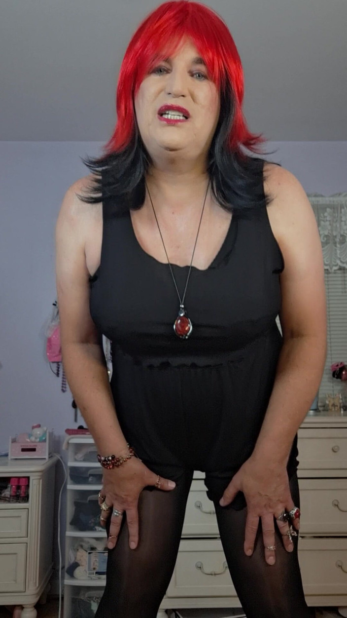 Victoria Lecherri: Could You Handle Being My Man?