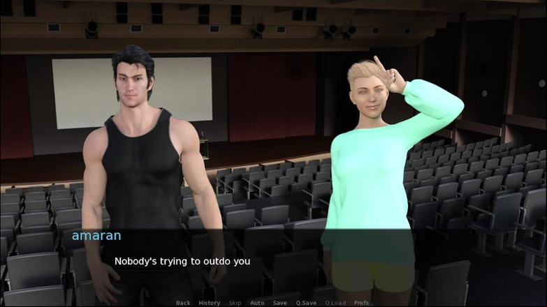 Gay Amaran: 그냥 형제 게임 플레이 파트 14