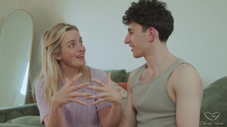 CharlieForde: Wywiad: Wakacje gościnnie Charlie Forde, Nick Strokes