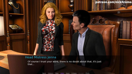 Visual Novels: Nursing back to pleasure - part 95