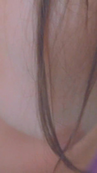 Sensual Mouth Game with Masked Latina - HD Close-up