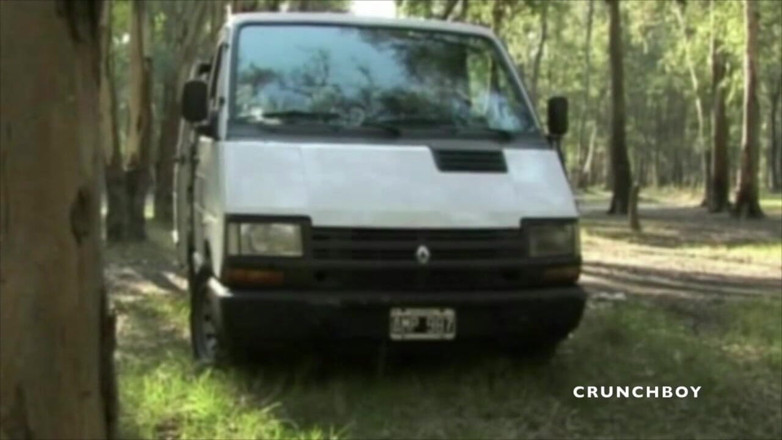 Latino Fucker: Fucked by straights boys in bus outdoor
