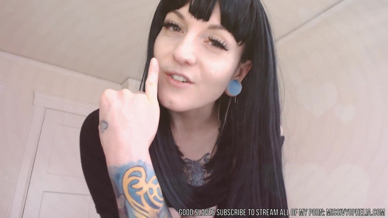 Miss Ivy Ophelia: Paypig headfuck JOI 6
