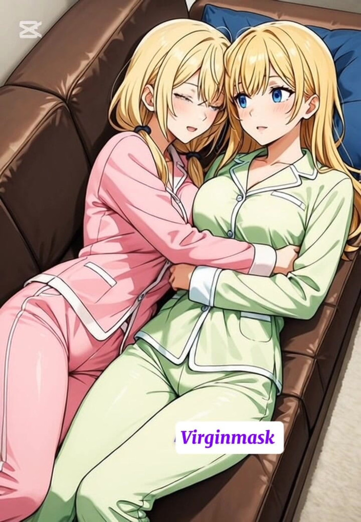 Virgin masks: Škádlení Plné prstění, lízání a šukání dildem