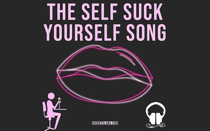 Camp Sissy Boi: AUDIO ONLY - The self suck yourself song video