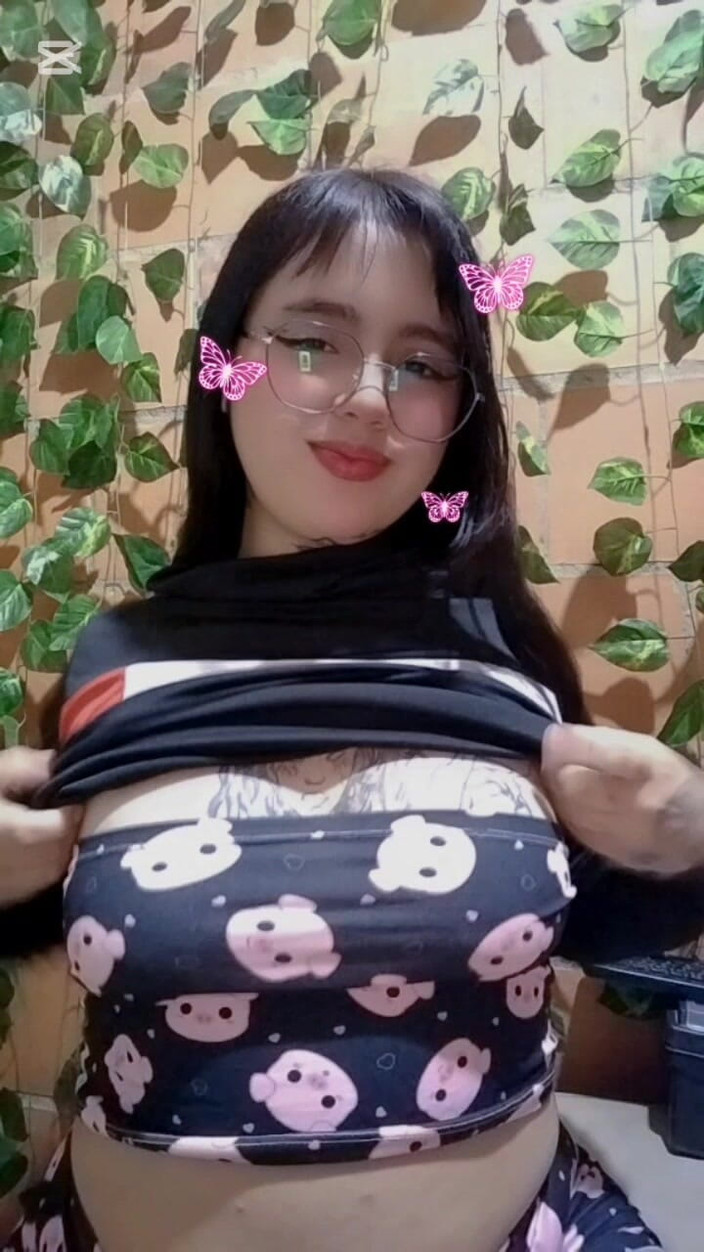 Dalyla: Os peitos mais ricos da Colômbia