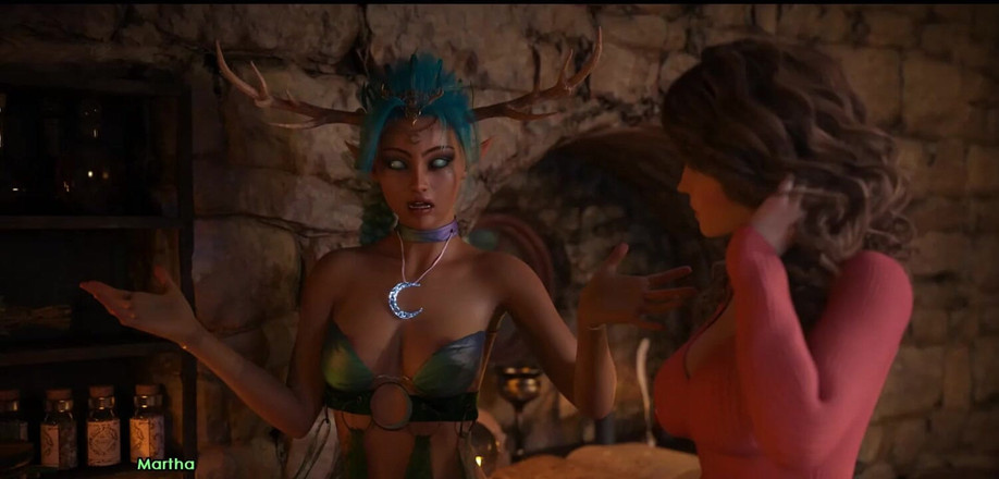 Miss Kitty 2K: Lust Academy 2 - Teil 187 - Drachen und Portale von Misskitty2k