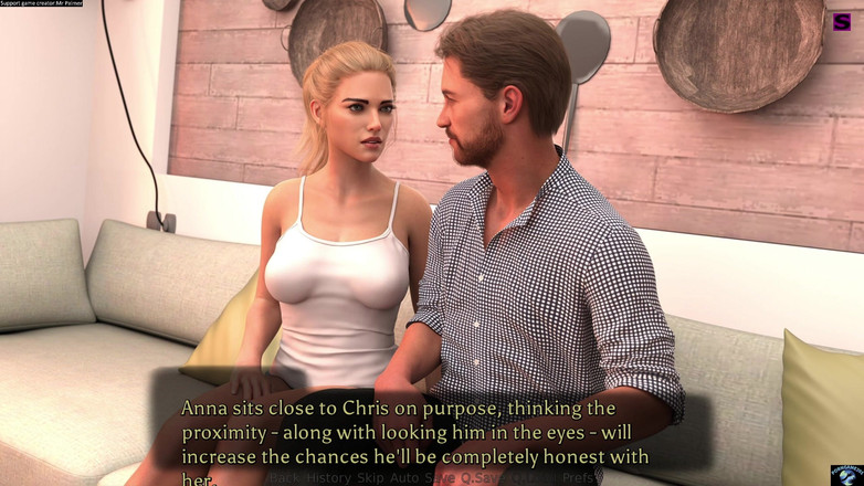 Porngame201: Idealne małżeństwo # 18