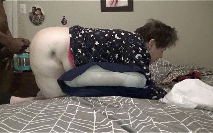 Ass Body Anal King: 큰 백인 할머니 엉덩이에 빠르게 질싸