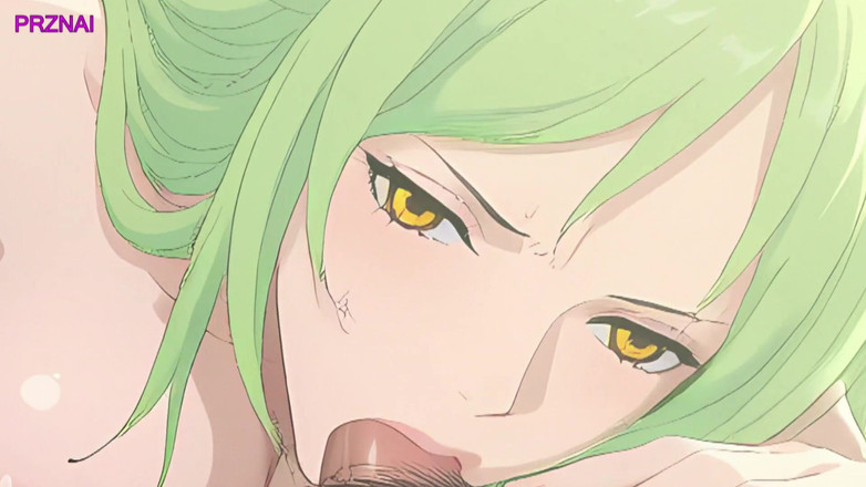 Prznai: One Piece Monet (5) Курица