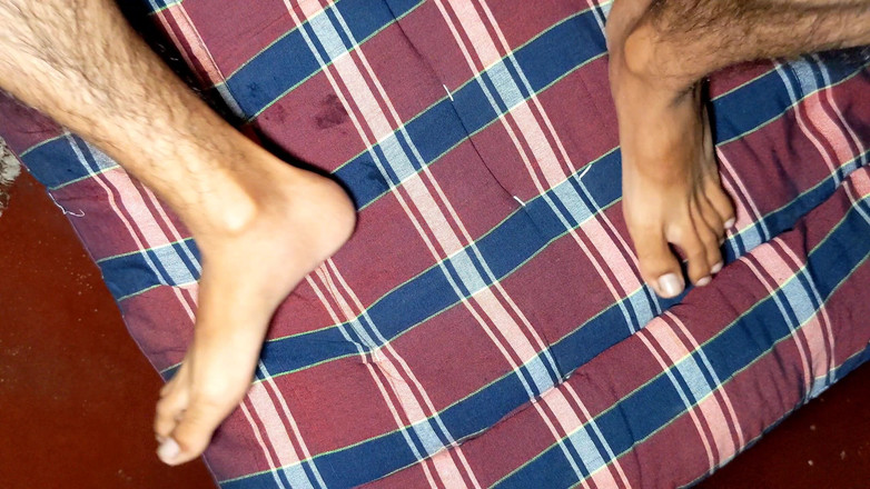 Ahpanal: Tvrdé misionářské gay anální šukání