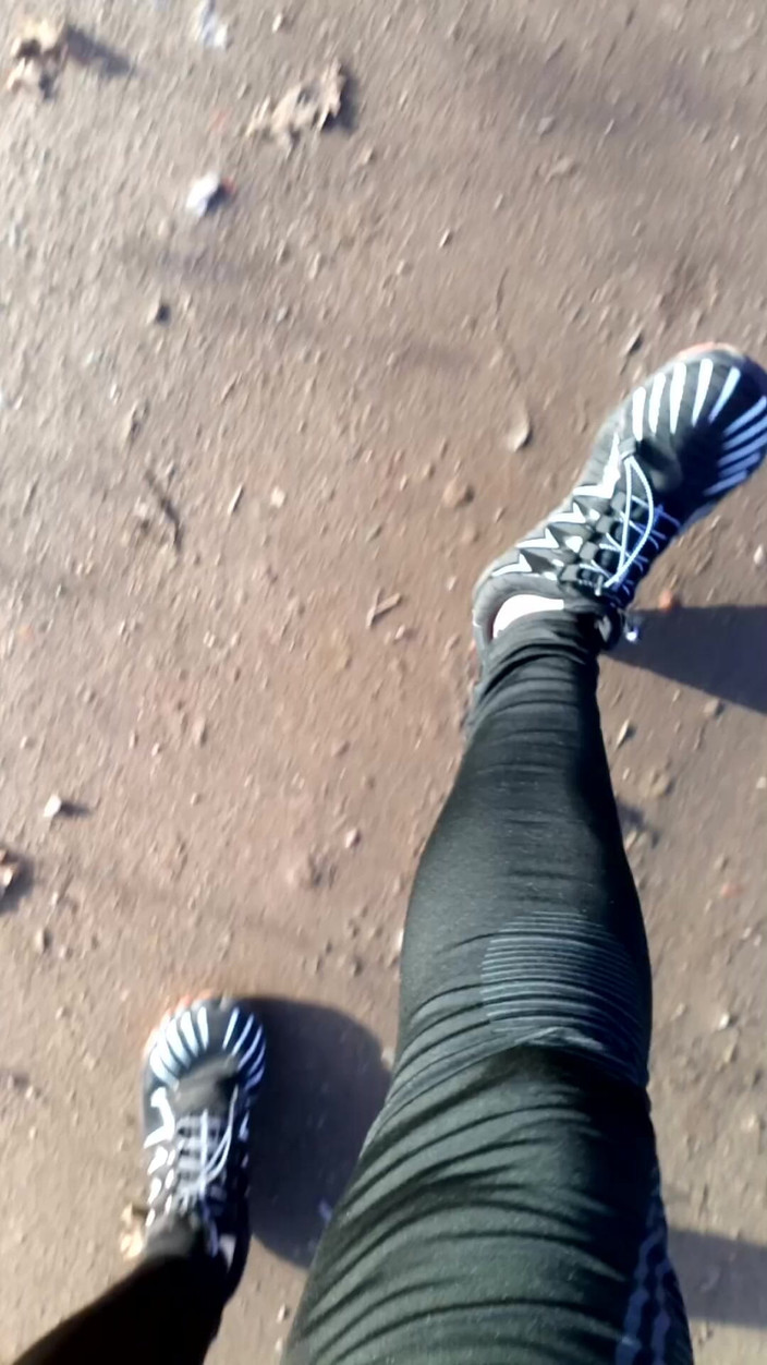 Carmen_Nylonjunge: Moje Nové Bosé Boty