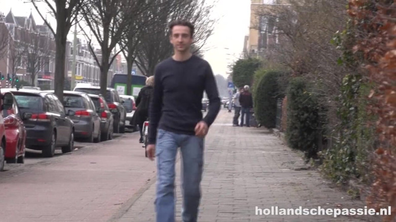 Hollandsche Passie: Dennis Has Found His Perfect MILF