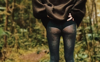 KINKY KIWI: Você me encontra na floresta