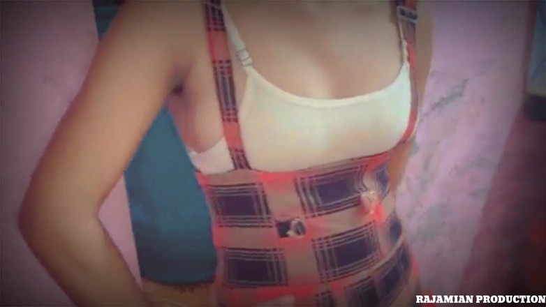 Raja Mian Production: Desi tante dirtytalk mit einem zufälligen jungen, um ihn zu...